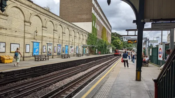 West Brompton 출사지 사진 8