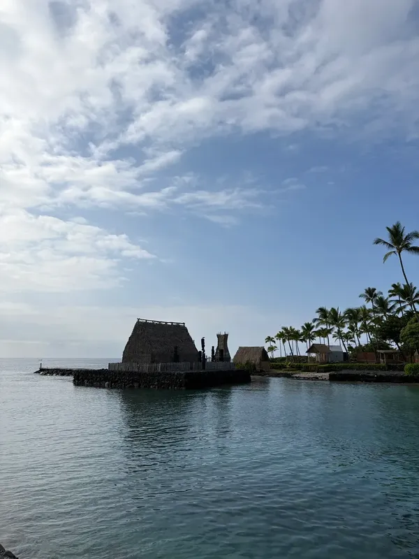 kamakahonu beach 출사지 사진 1