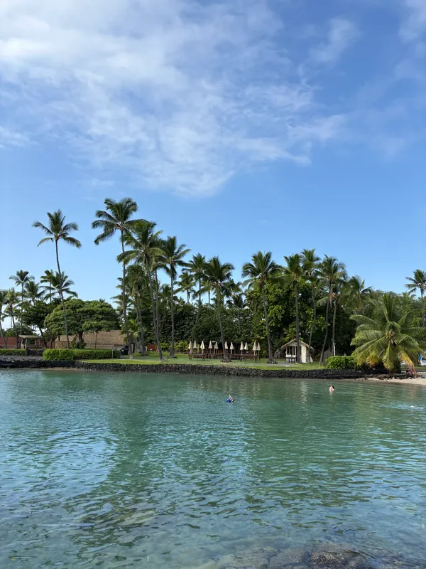kamakahonu beach 출사지 사진 2
