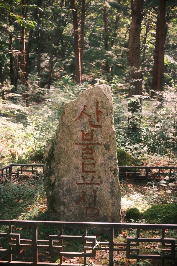 문경새재도립공원 출사지 사진 7