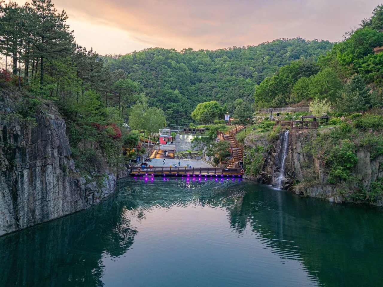 호수