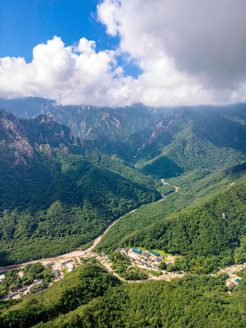 산맥