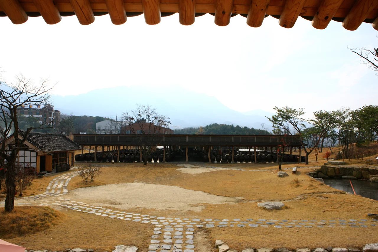 장독대