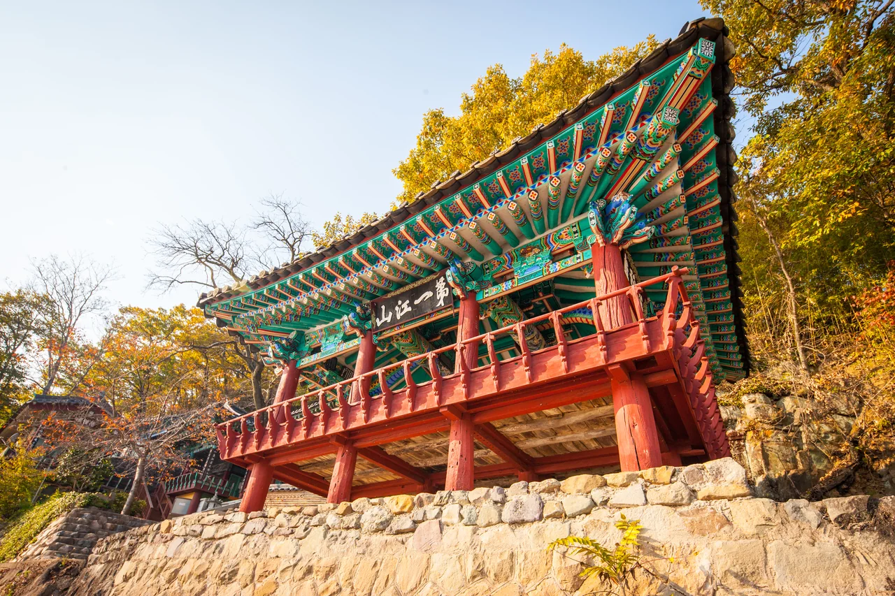 누각