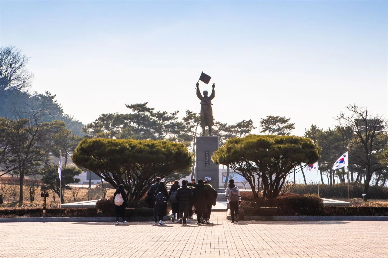 동상