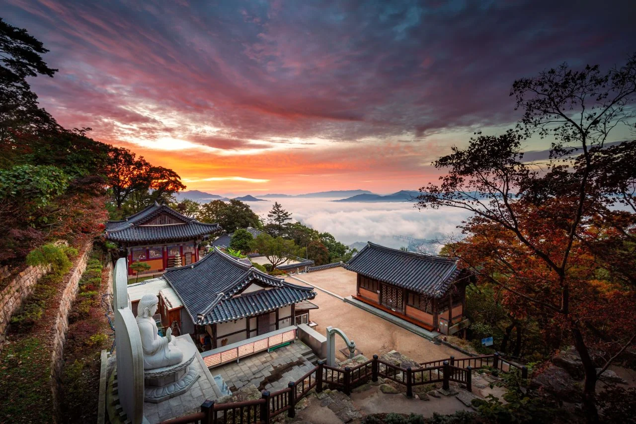 사찰