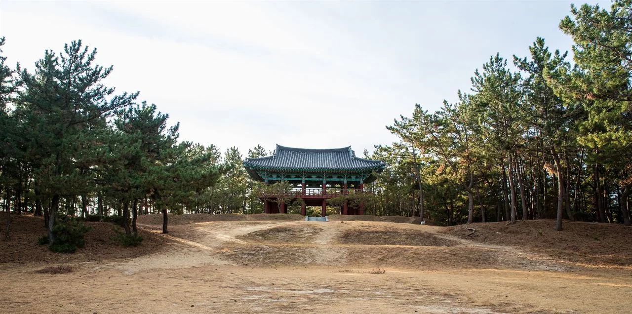 전통 정자