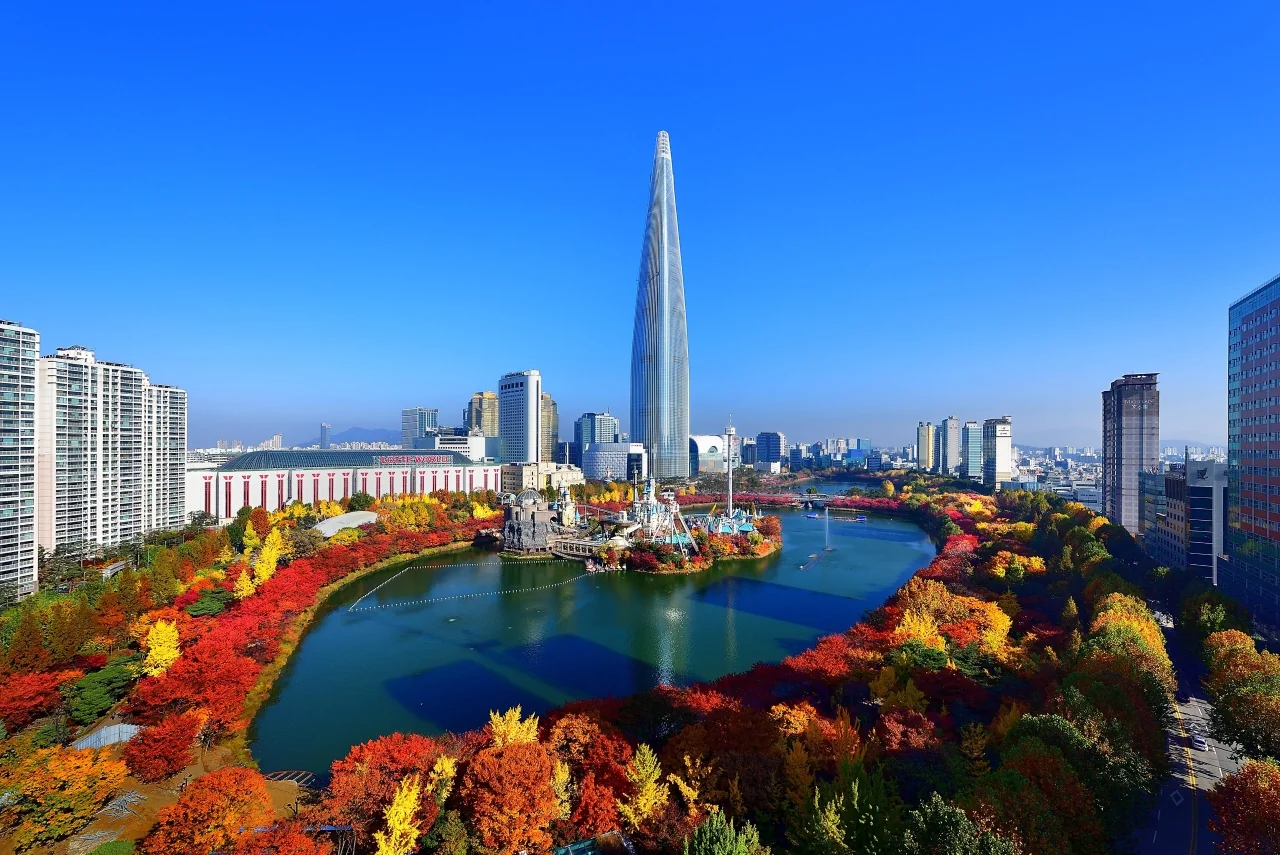 초고층 빌딩
