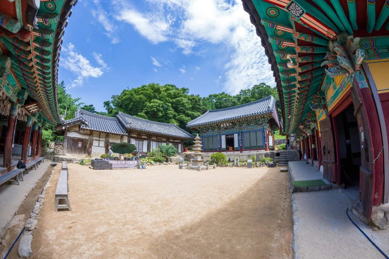 사찰 전각
