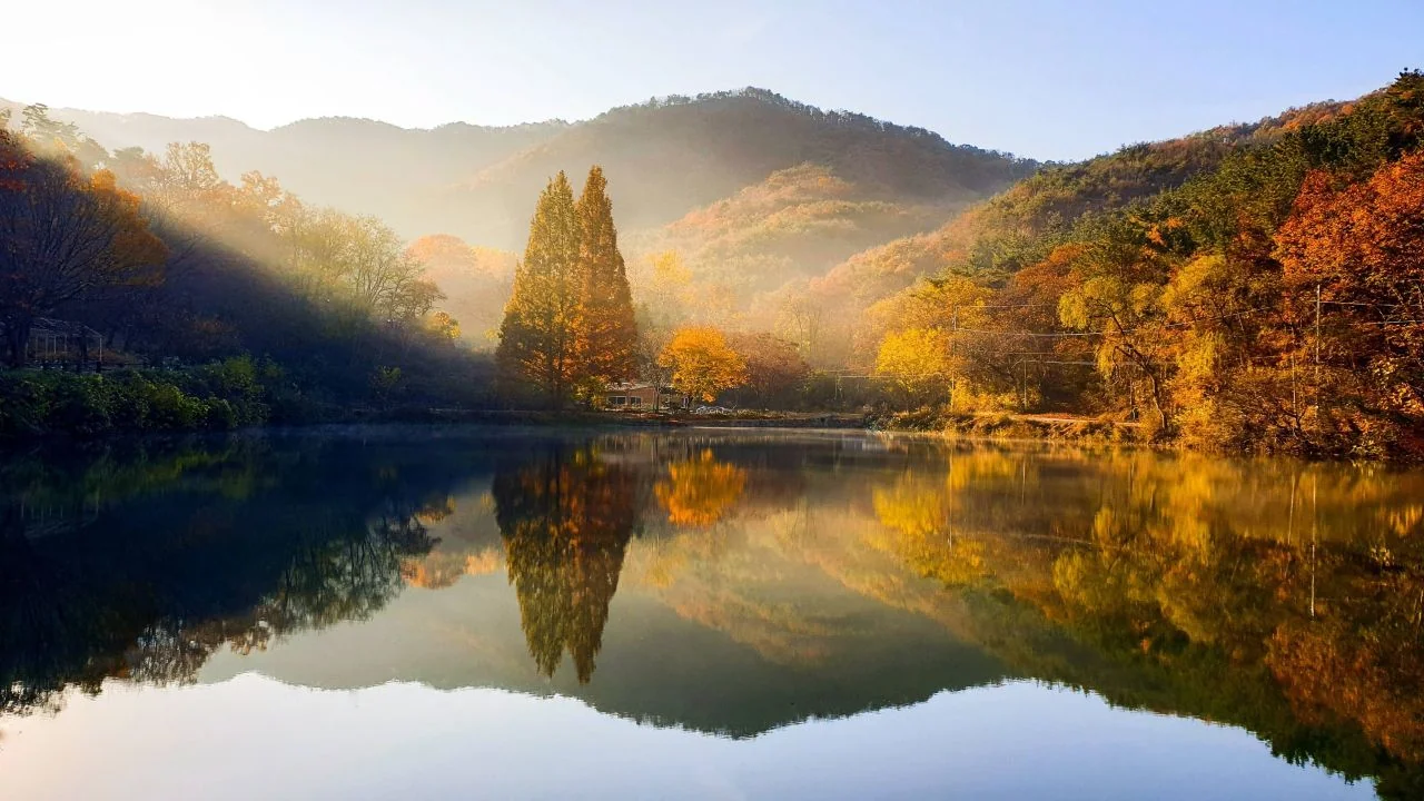 호수