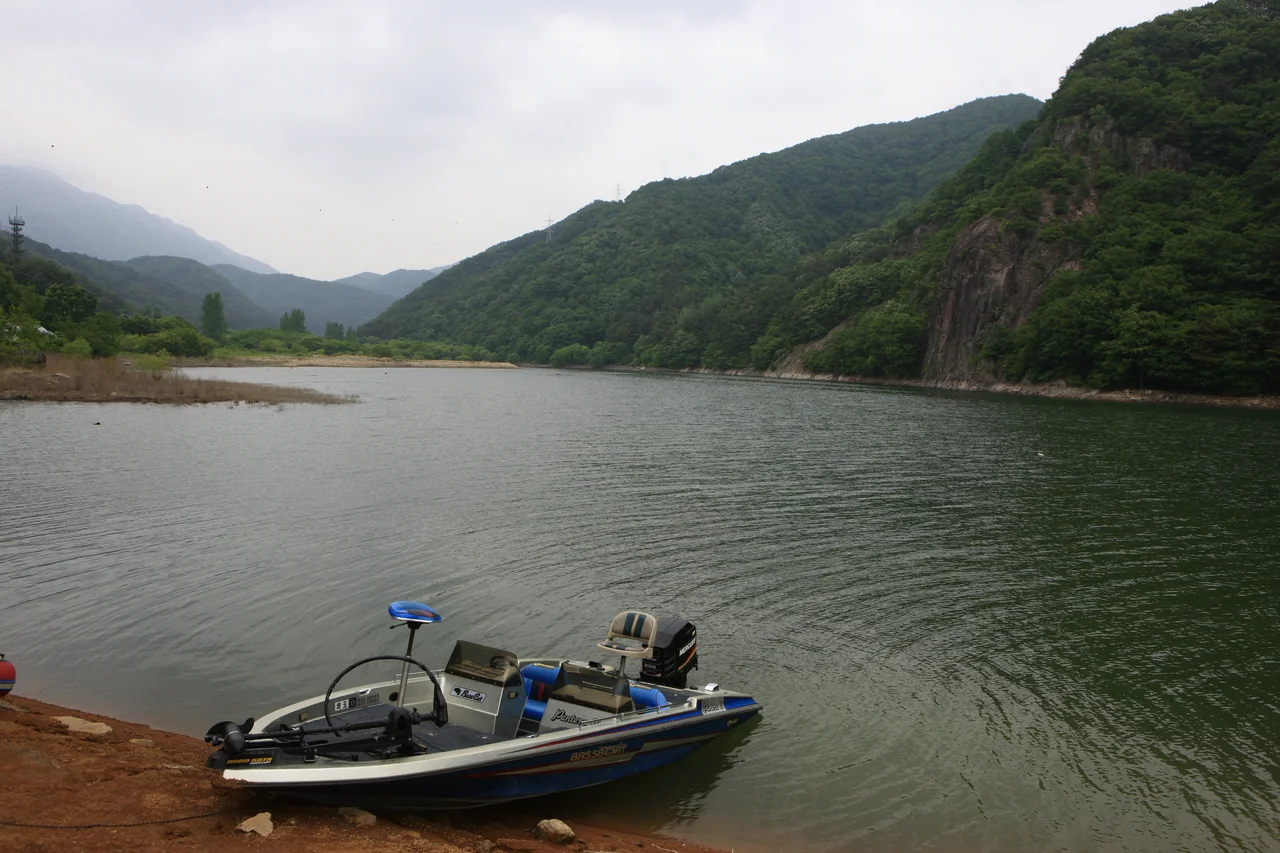 모터보트