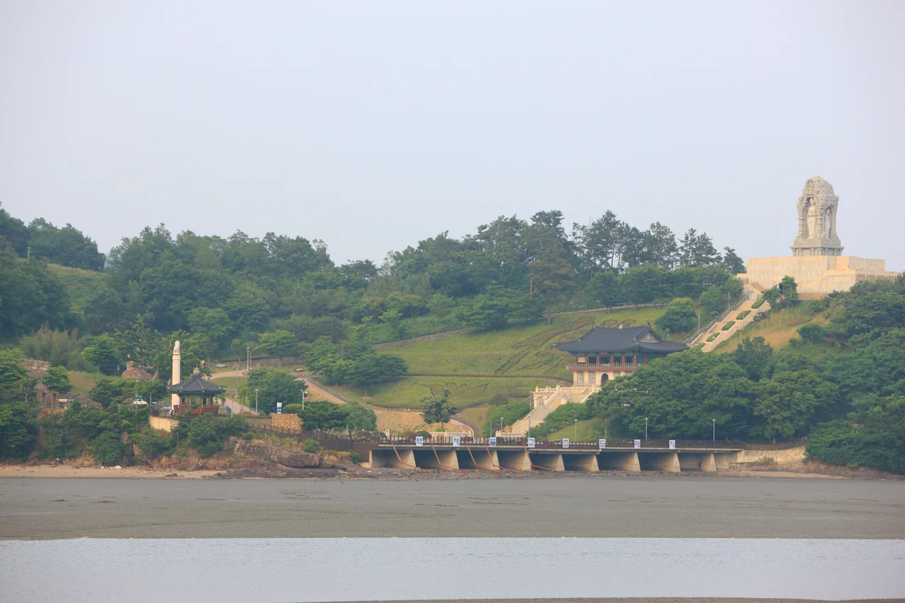석상