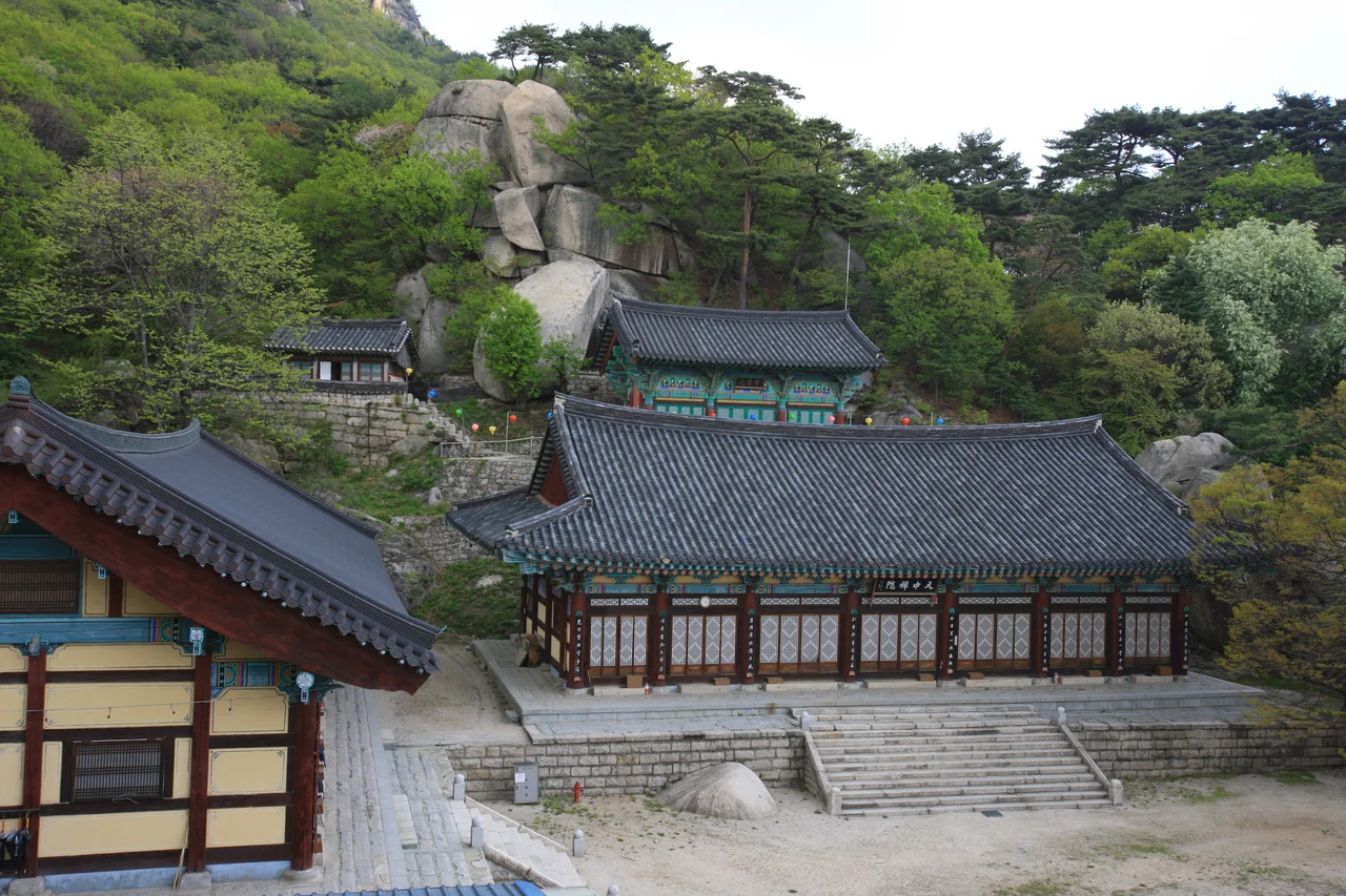 사찰 전각