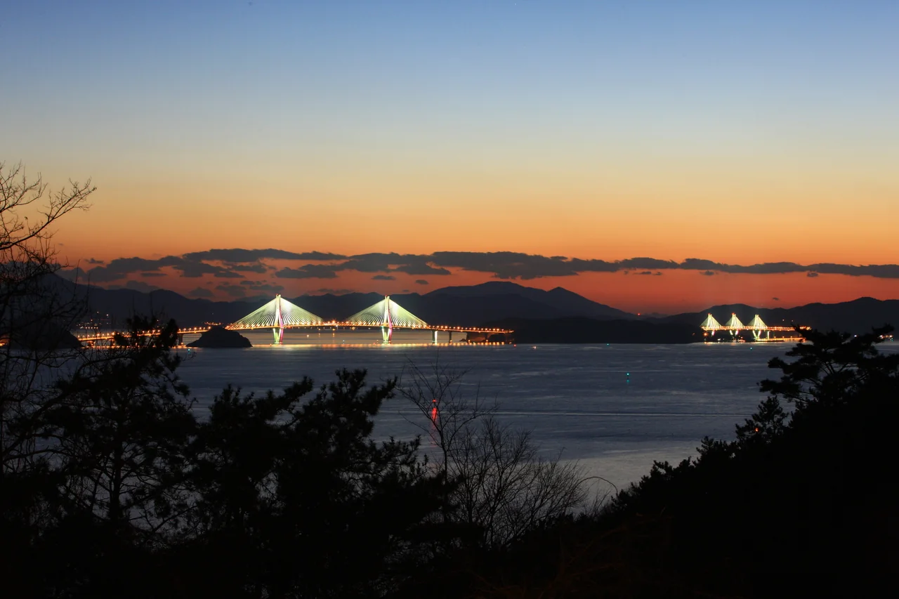 사장교