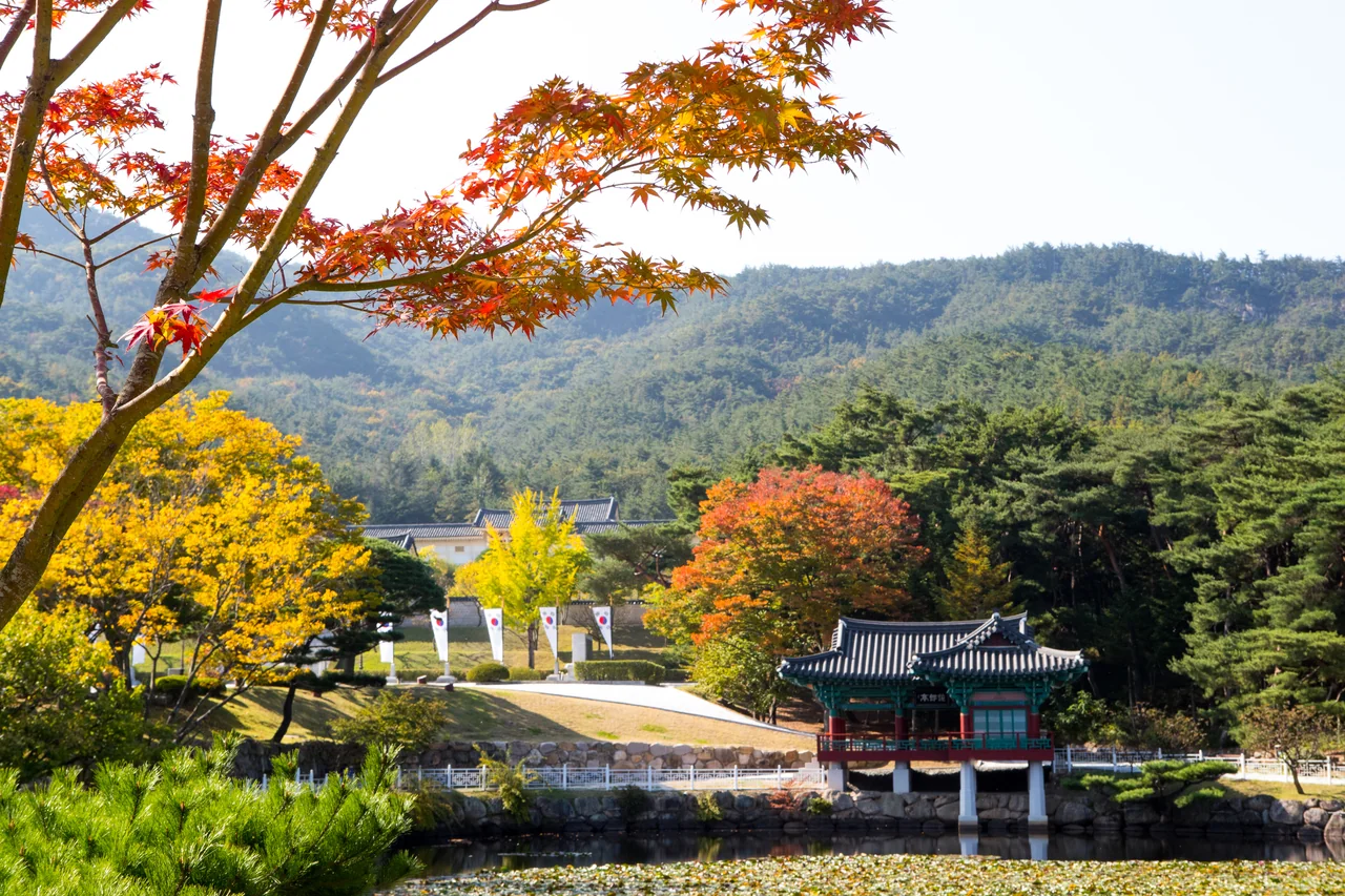 정자
