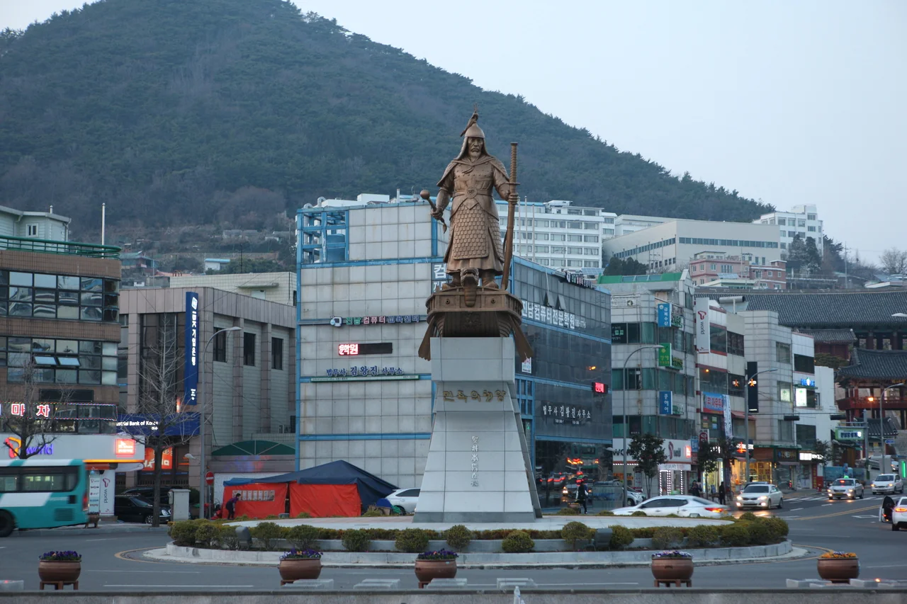동상