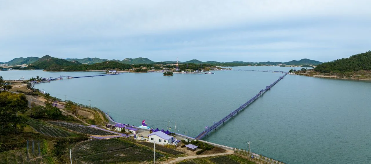 해상 보행교
