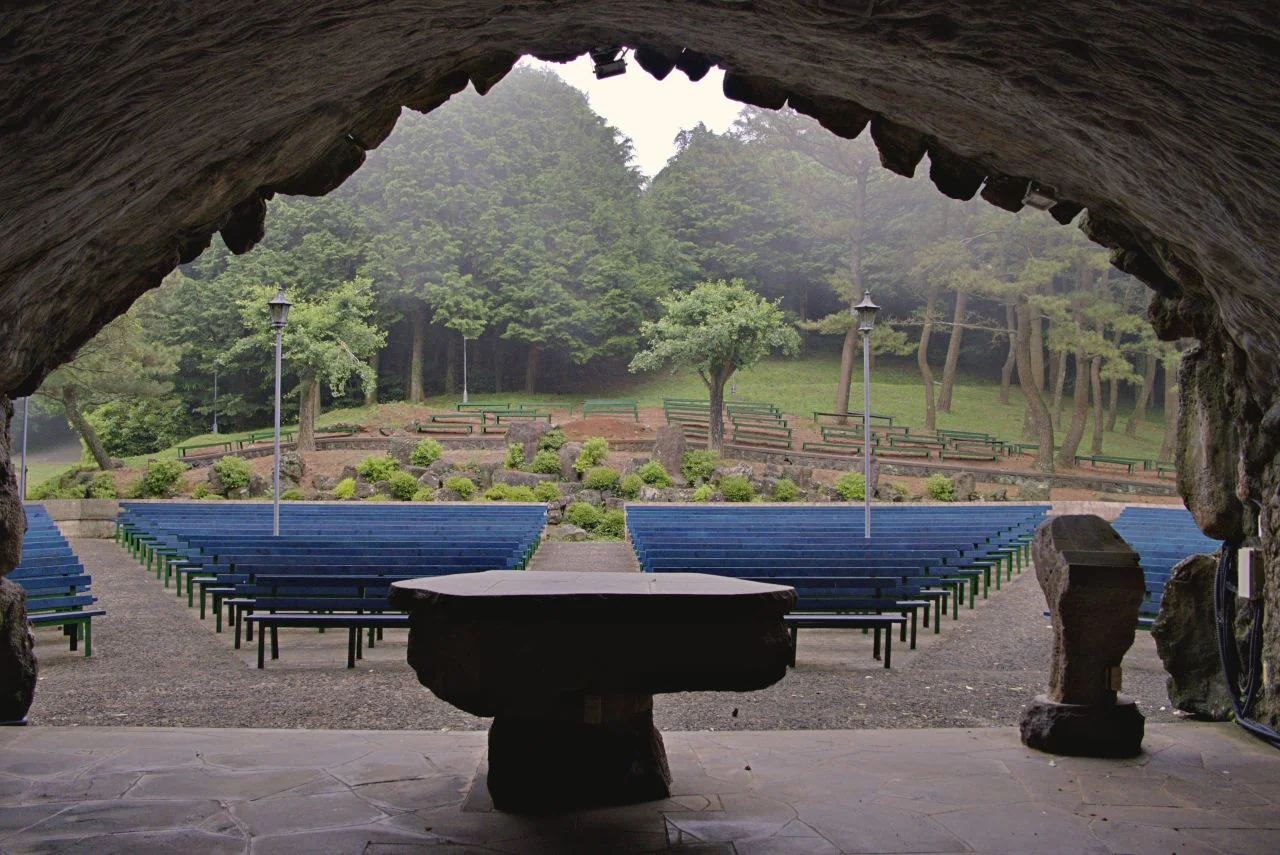 동굴 입구