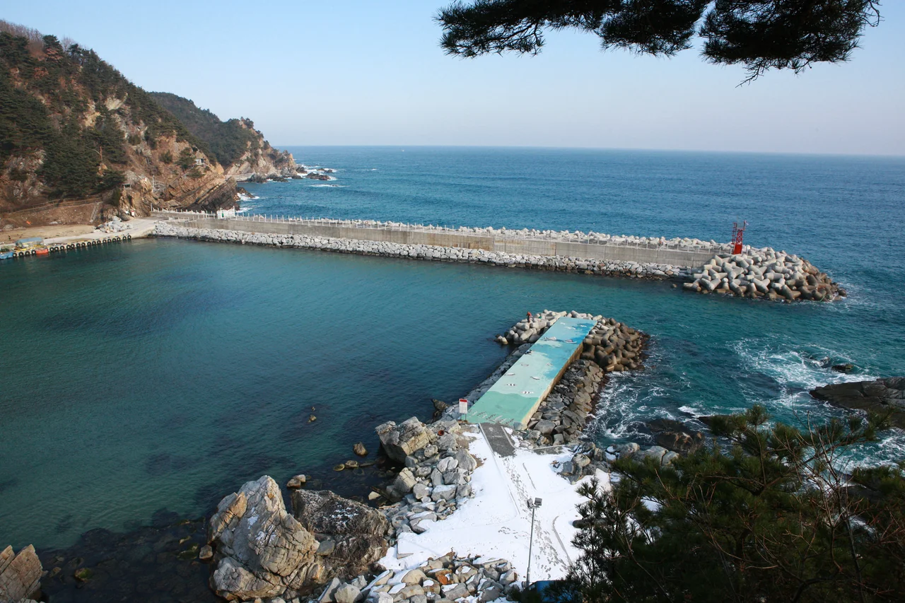 방파제