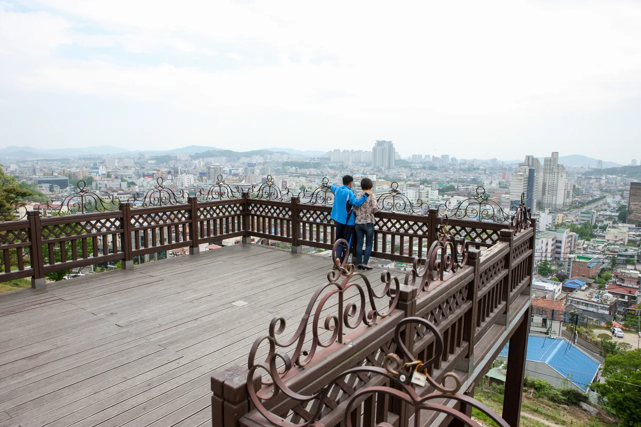 전망데크