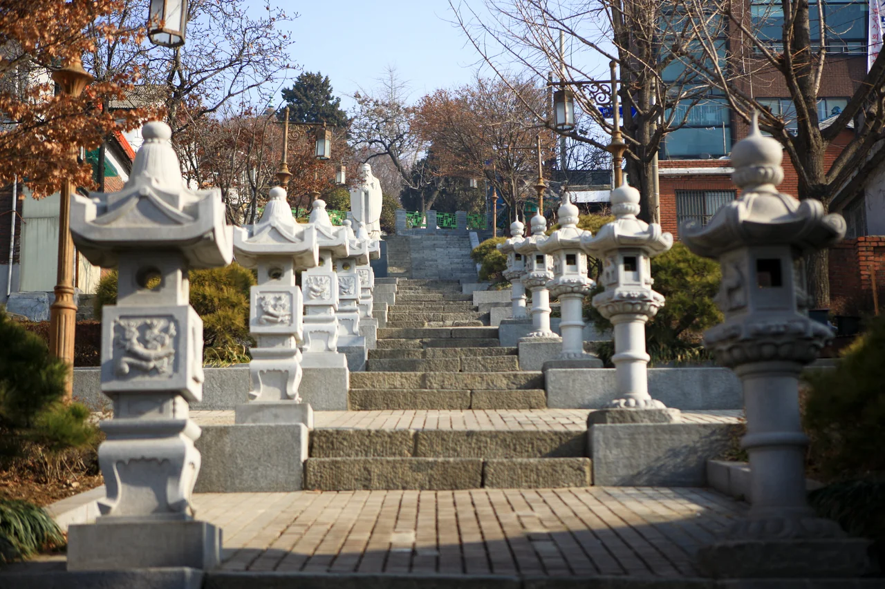 석등