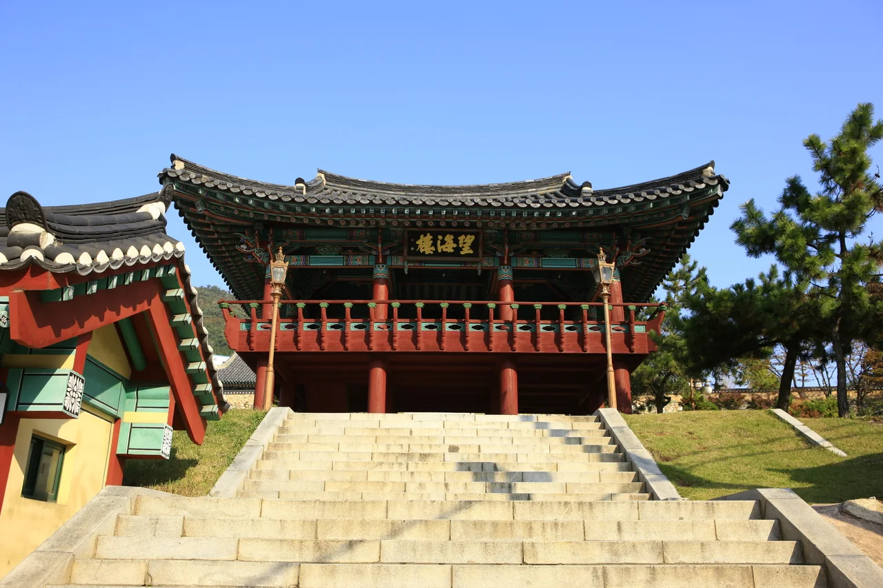 전통 누각