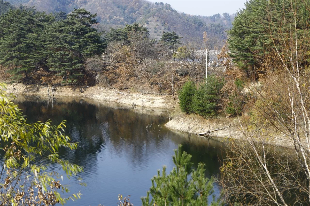 저수지