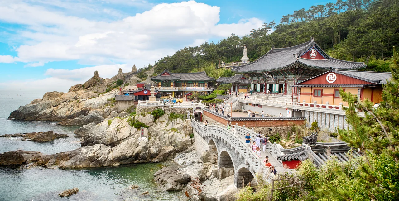 해안 사찰
