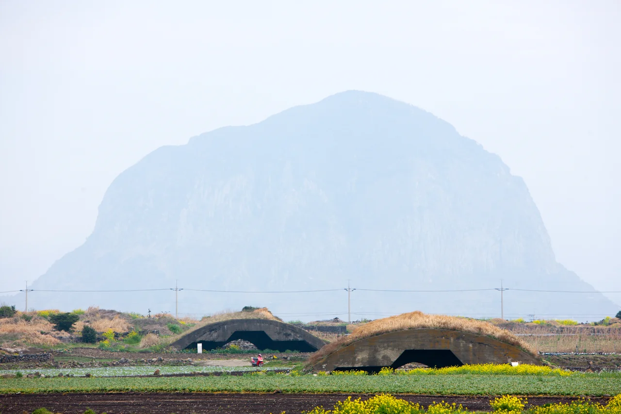 산봉우리