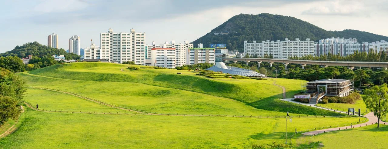 고분