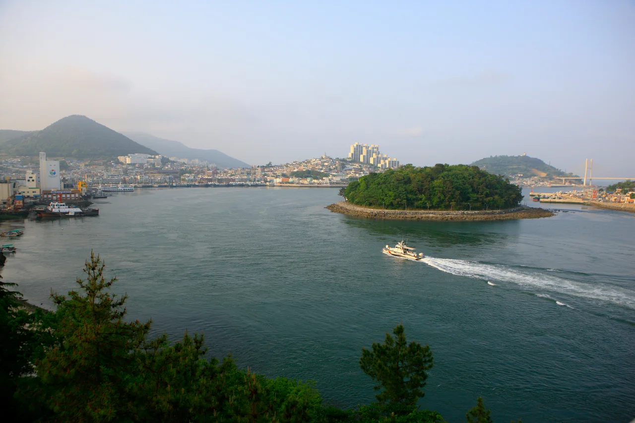 항만
