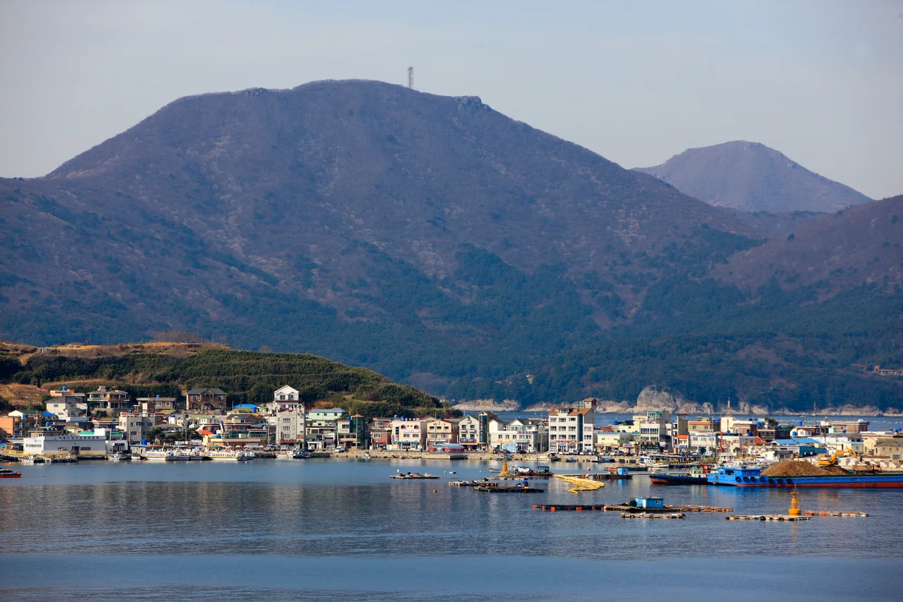 포구 마을