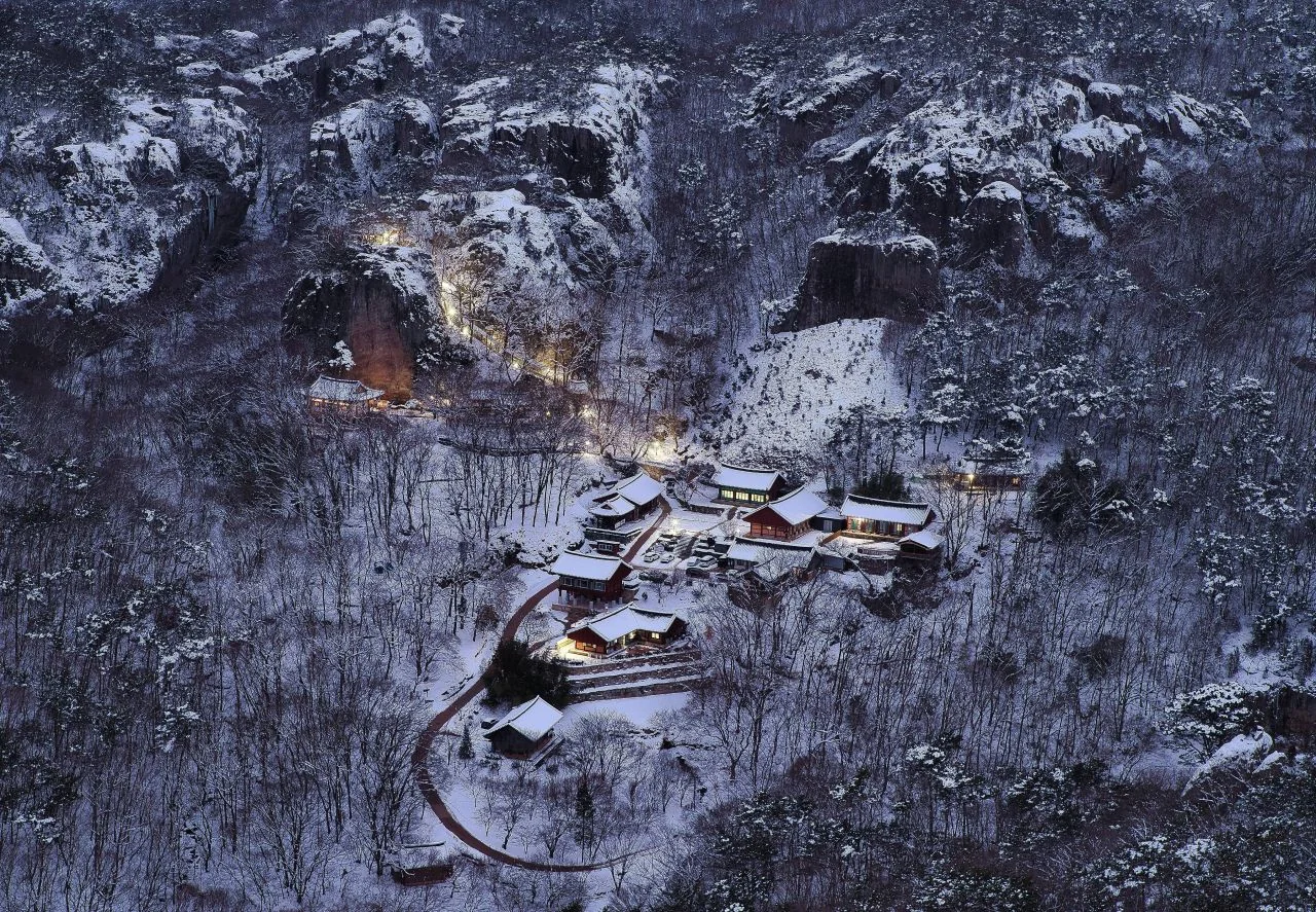 사찰