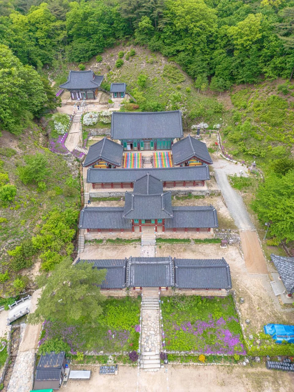 사찰