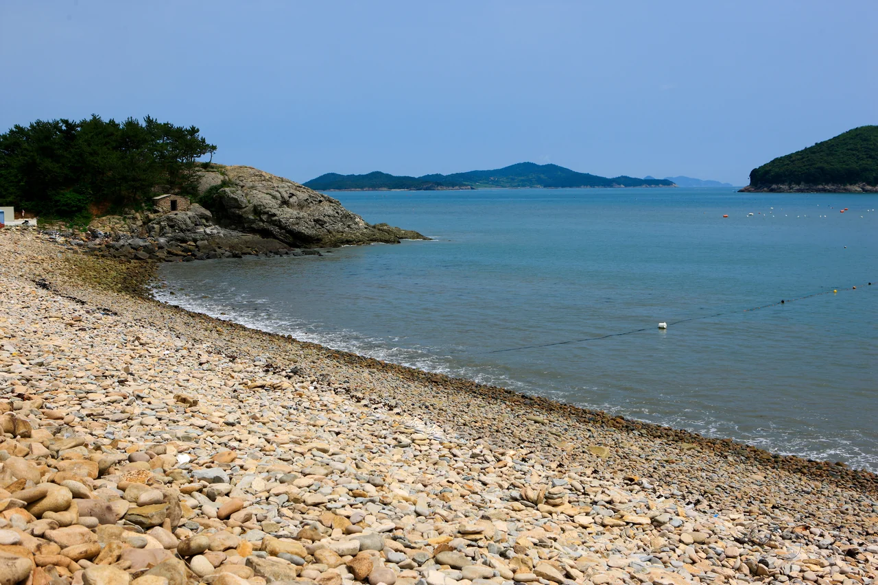 몽돌해변
