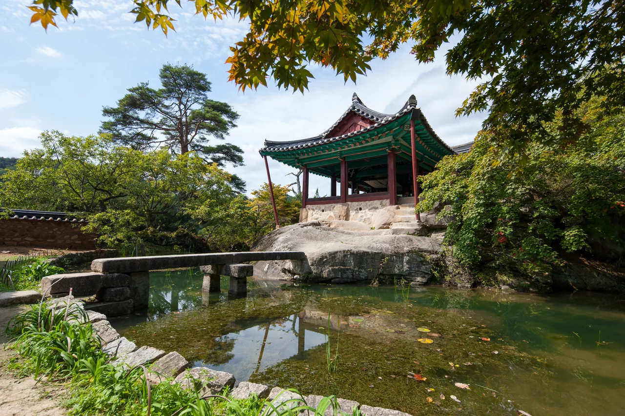 정자