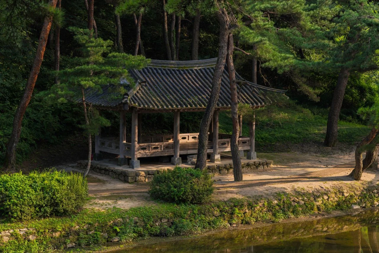 정자