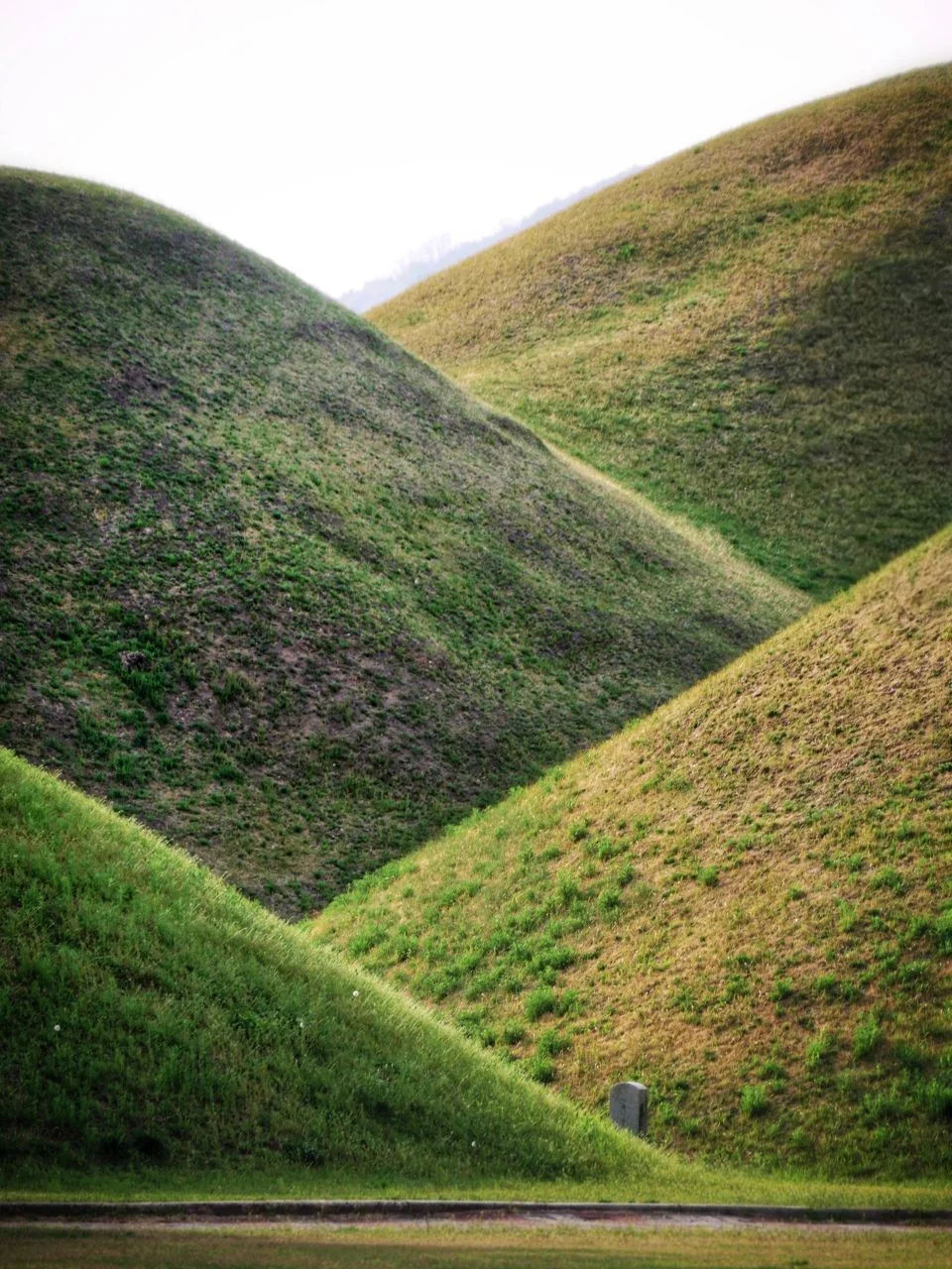 고분