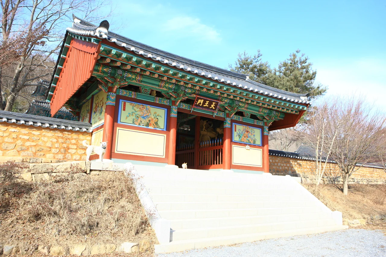 천왕문