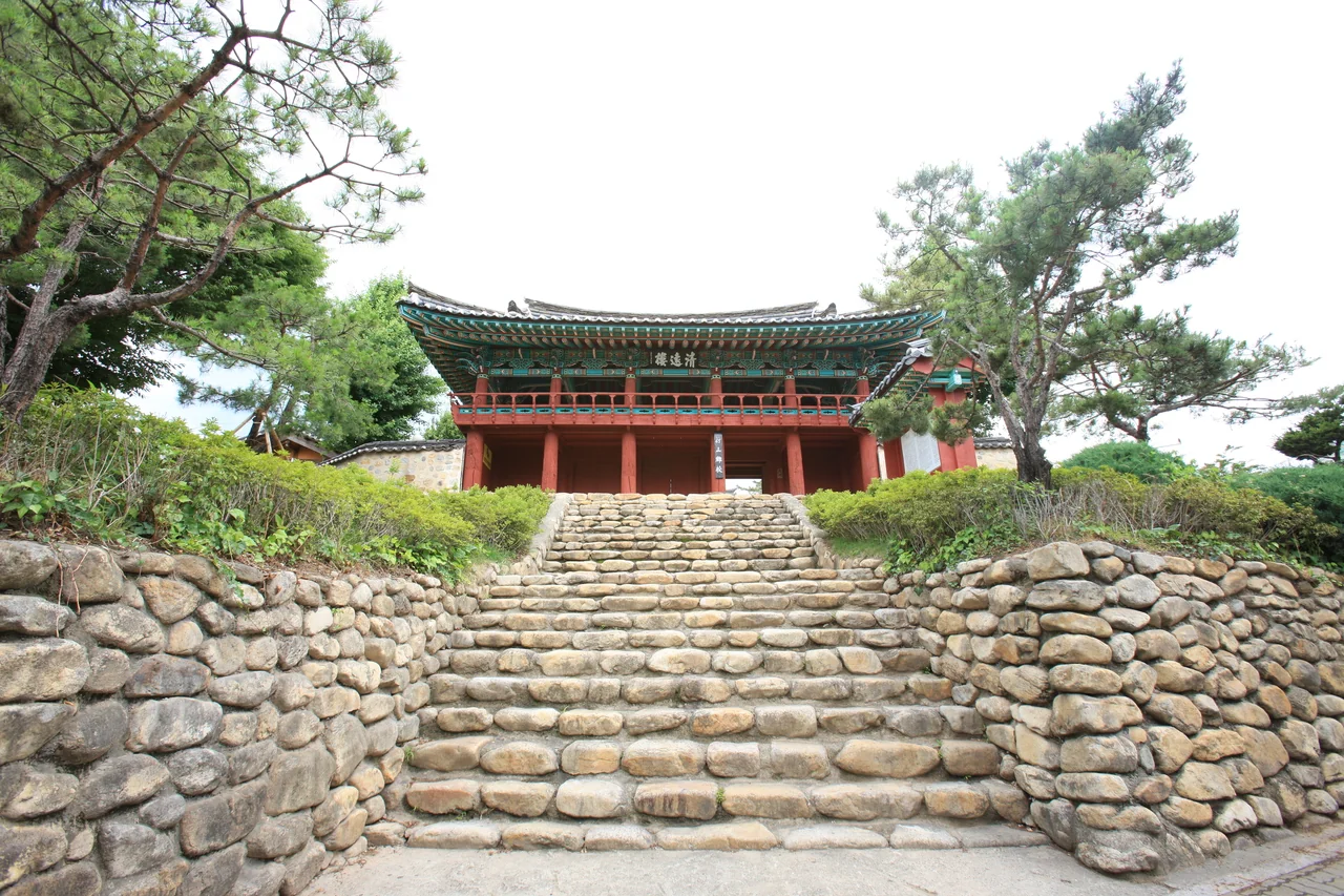 전통 누각