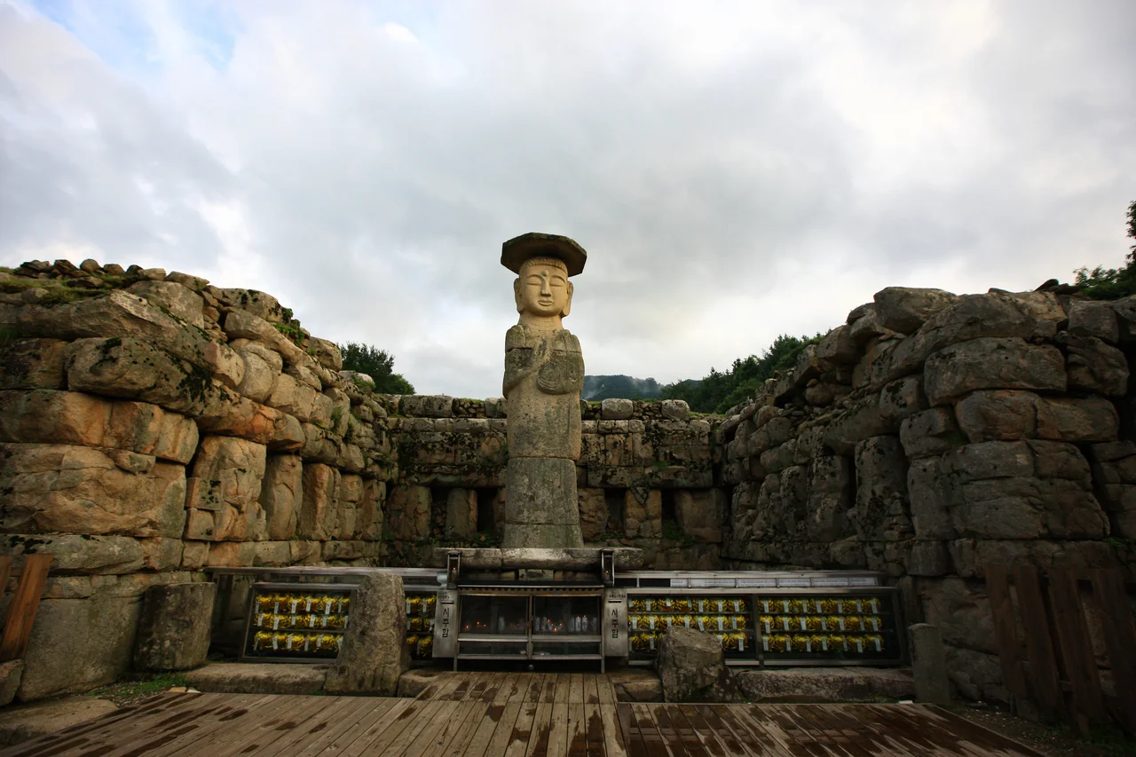 석조불상