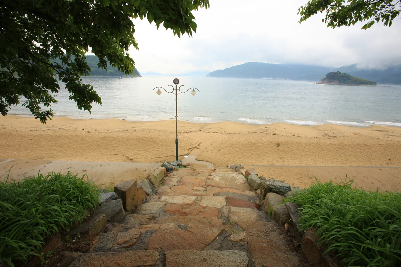 돌계단