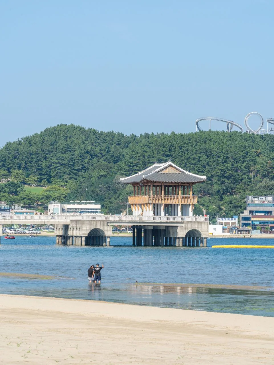 해상 누각