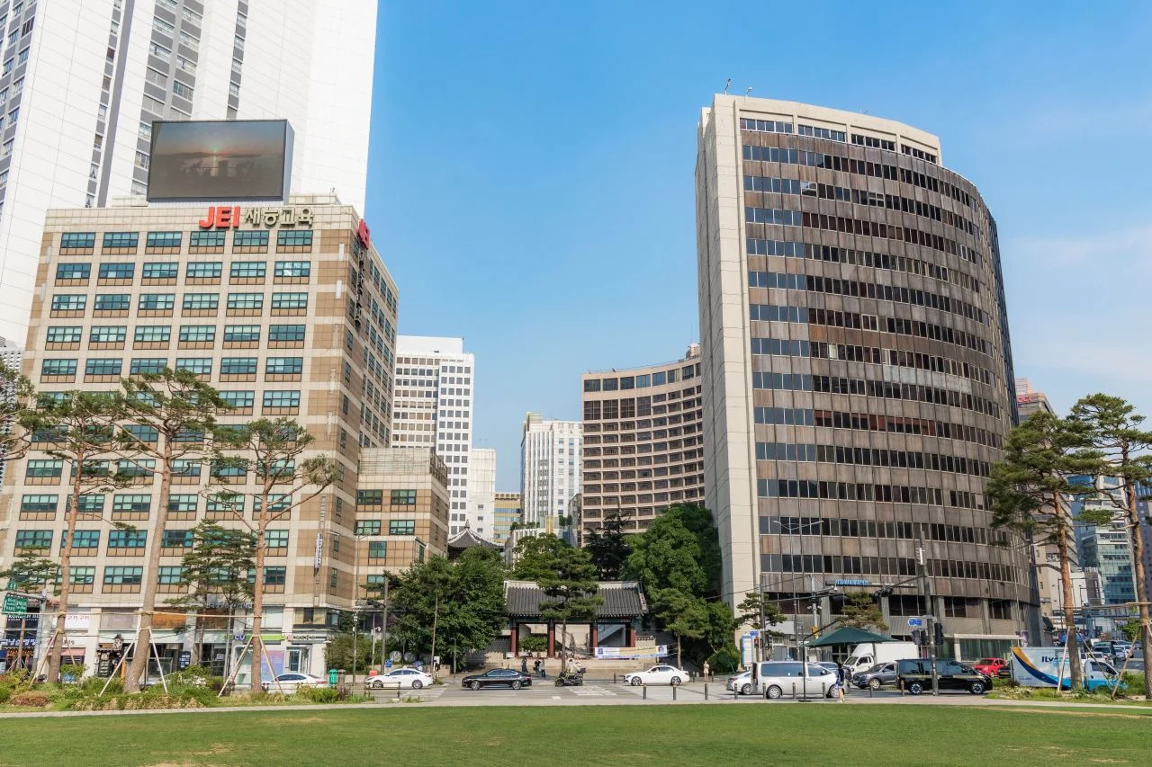 잔디광장