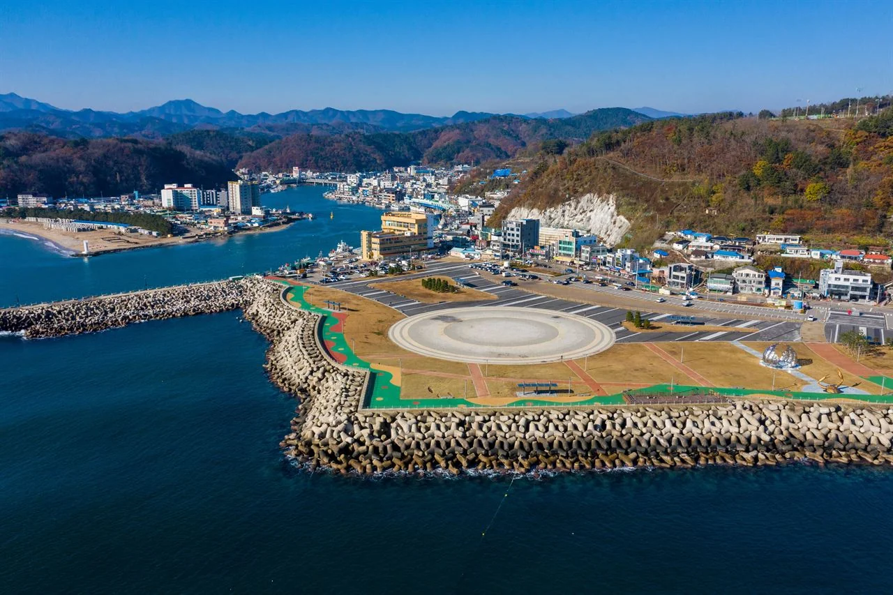 항구