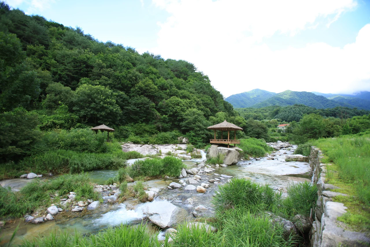 계곡