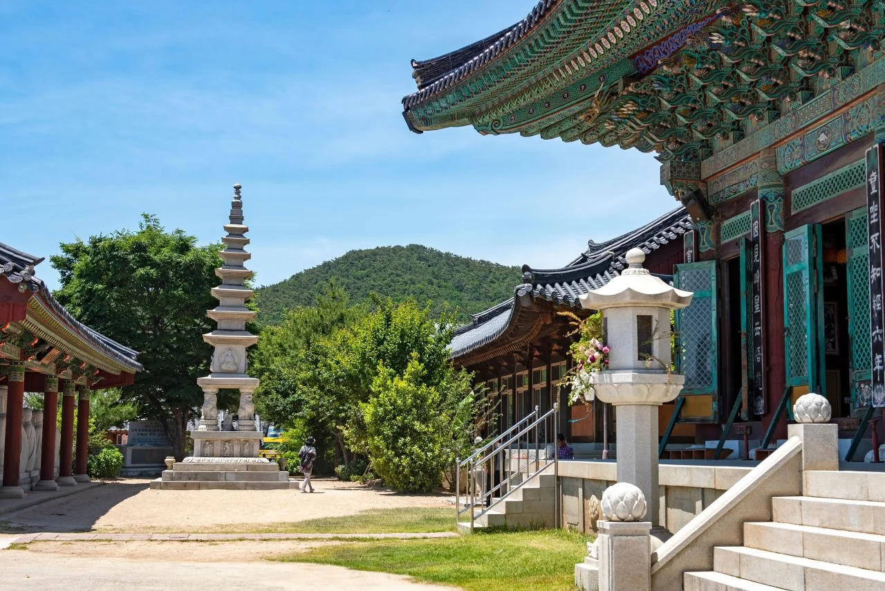 사찰 전각