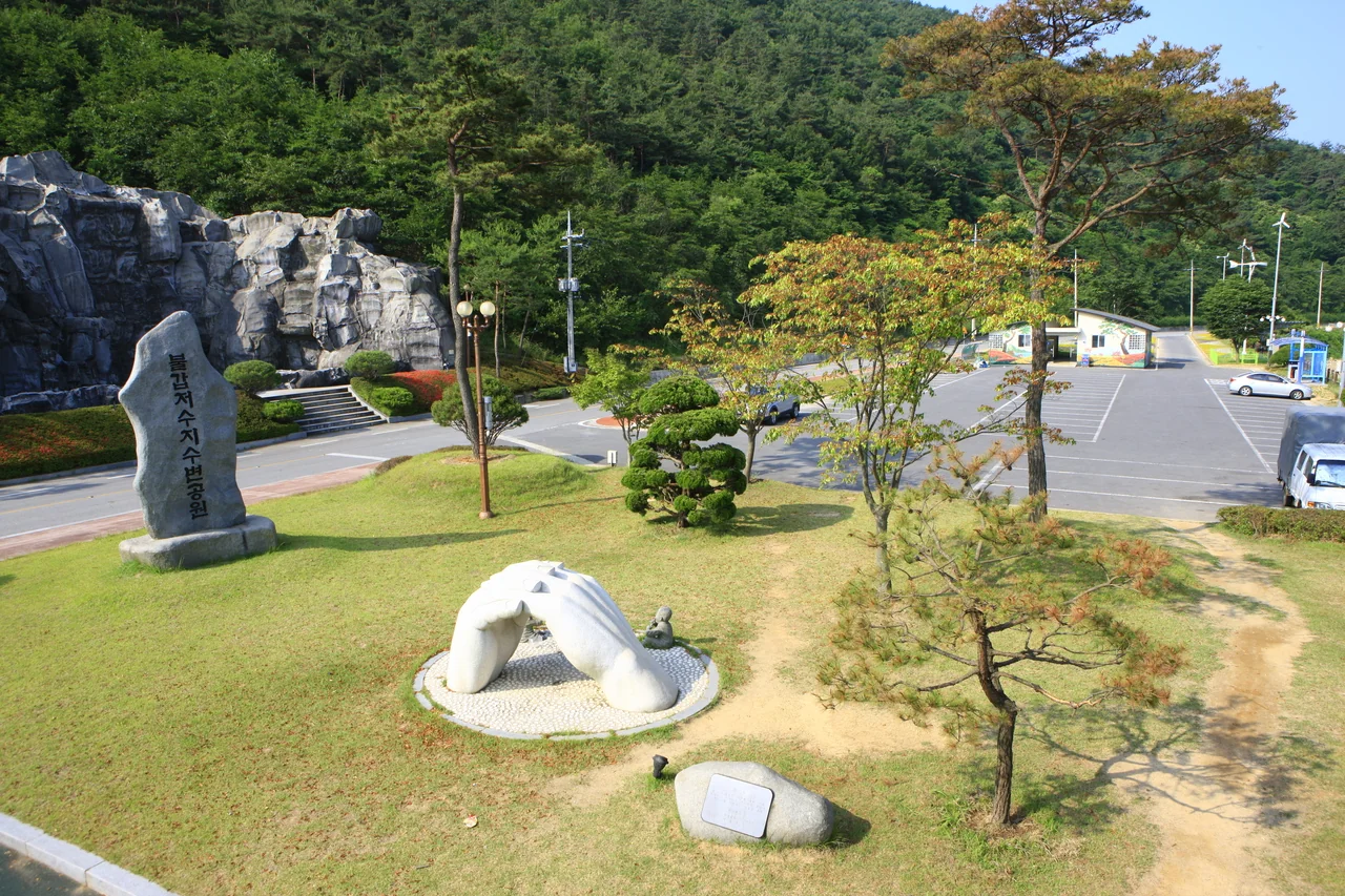 조각상