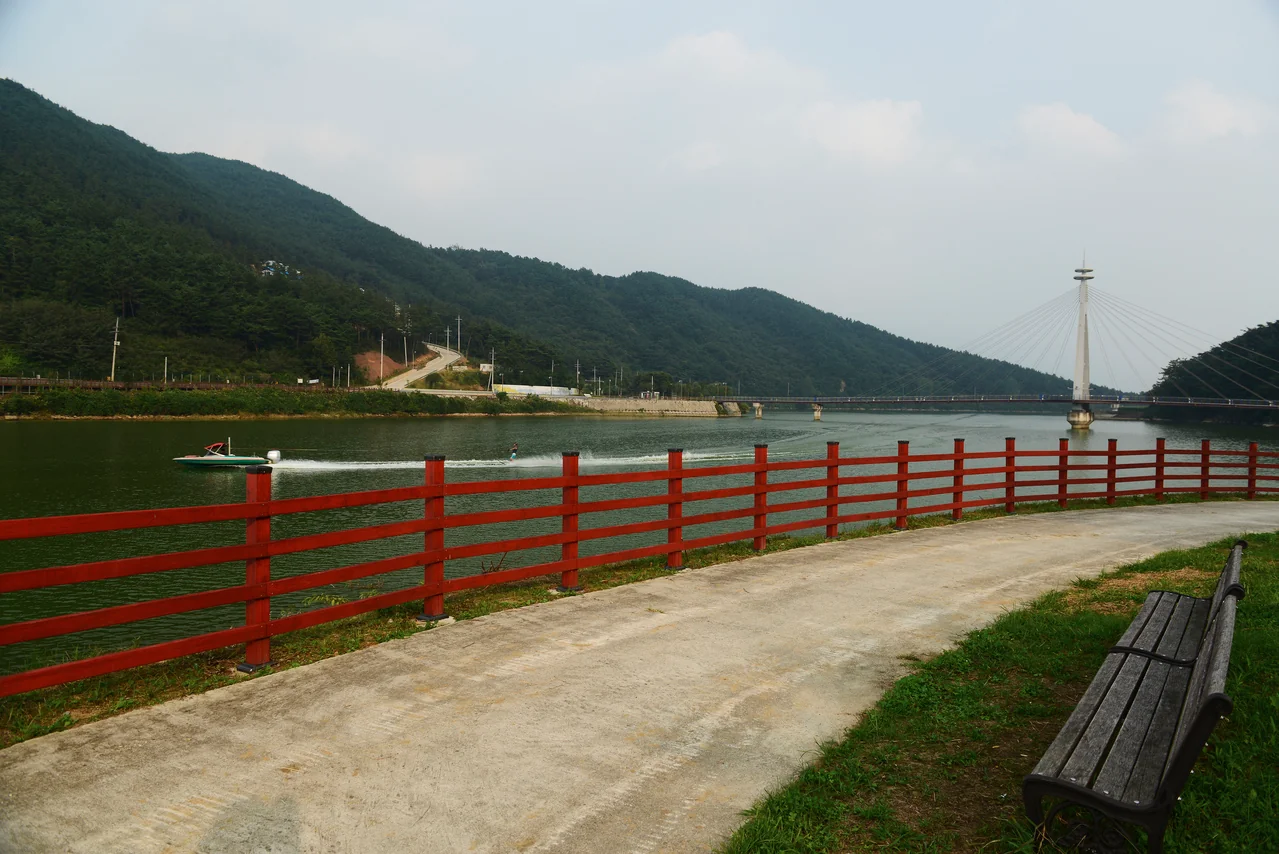 산책로