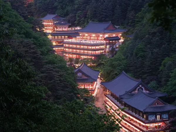 사찰